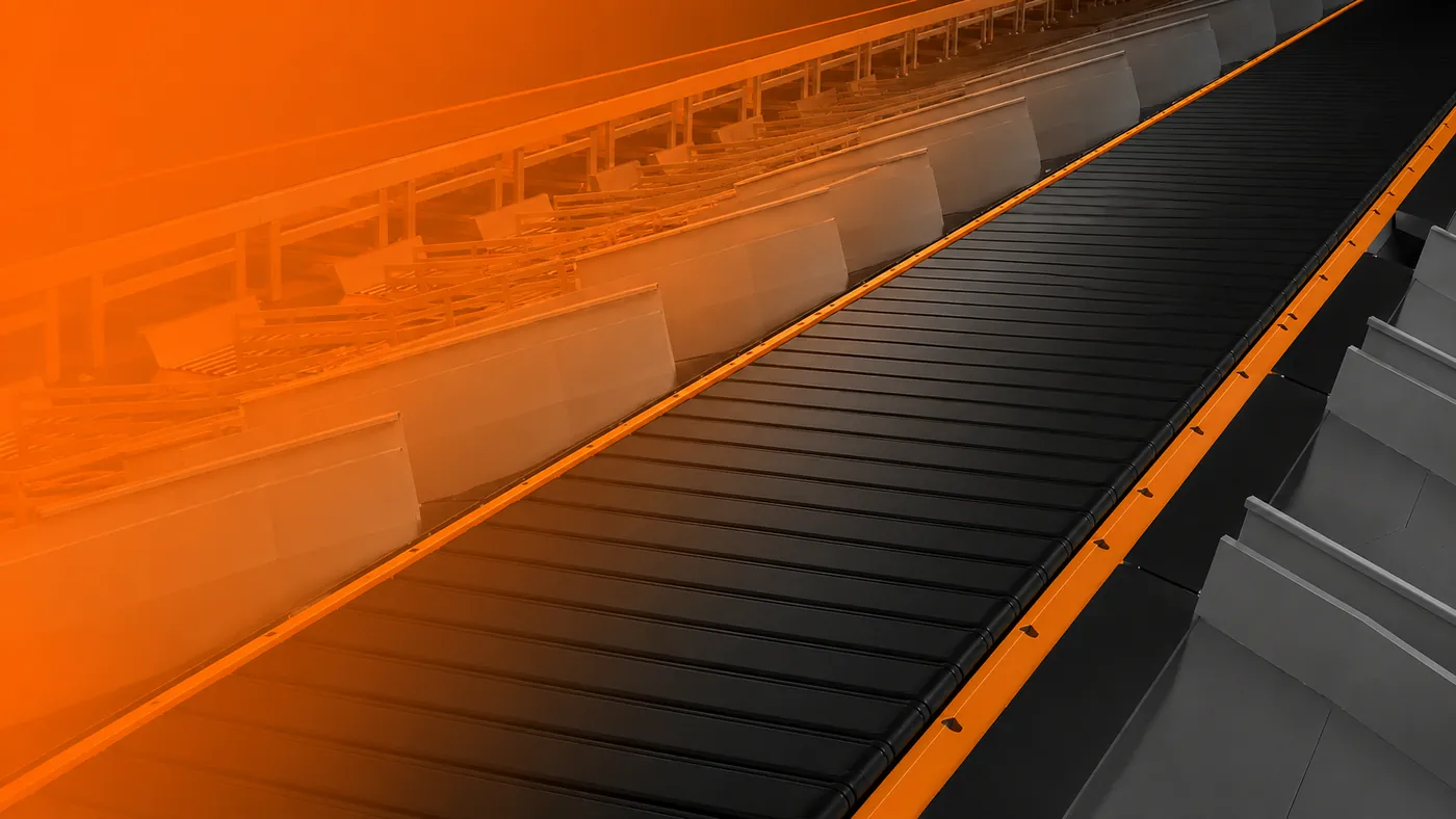 Narrow Belt Sorter